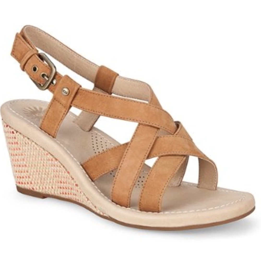 Ugg Gaiana Wedge Sandal